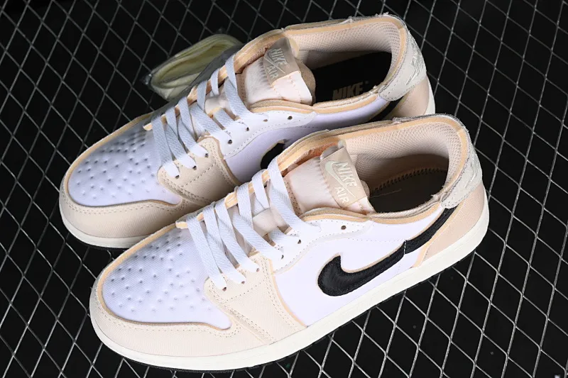 All categories Air Jordan Jordan series basketball shoes Air Jordan 1 Low Air Jordan 1 Low "Dark Smoke Grev" AJ1 Joe 1 deconstruction low-top basketball shoes DV0982-100